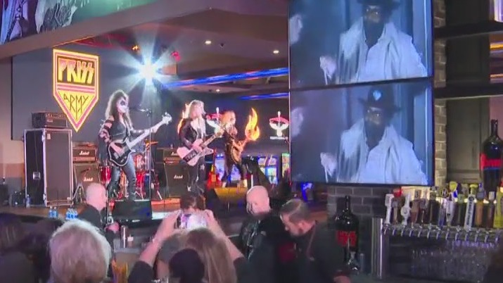 Rock & Brews opens at Potawatomi
